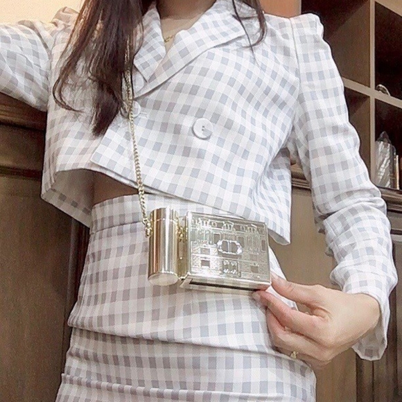 NEW DIOR Rouge Dior Minaudiere Set! - Picture 3 of 12